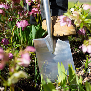 Ames Digging Spade St/Steel
